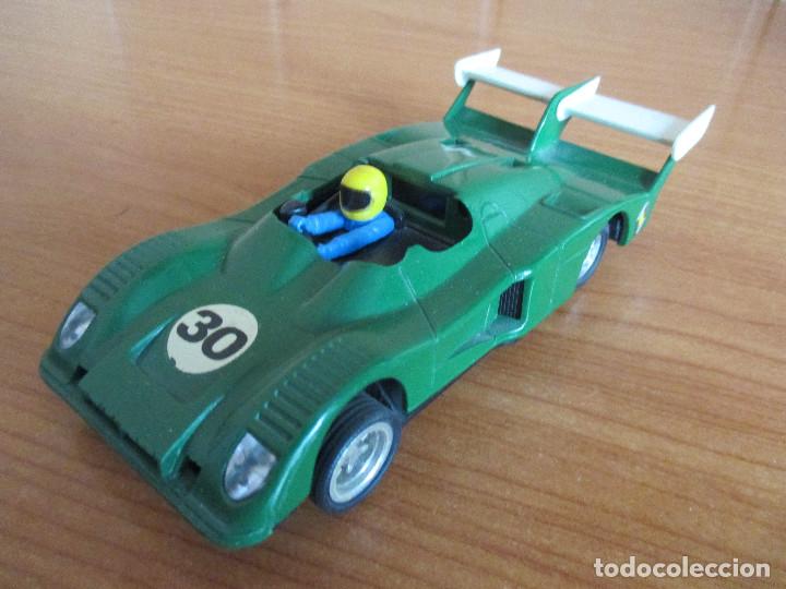 Scalextric: SCALEXTRIC: REF. 4053 - RENAULT ALPINE 2000 TURBO ANTIGUO - Foto 3
