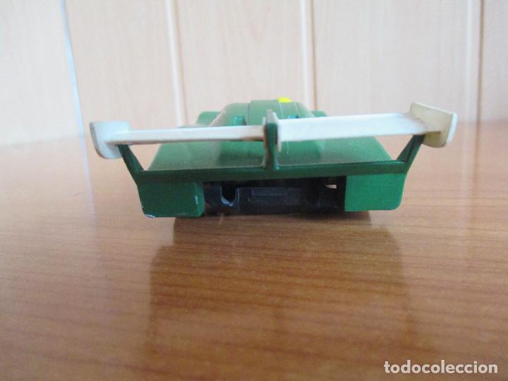 Scalextric: SCALEXTRIC: REF. 4053 - RENAULT ALPINE 2000 TURBO ANTIGUO - Foto 5