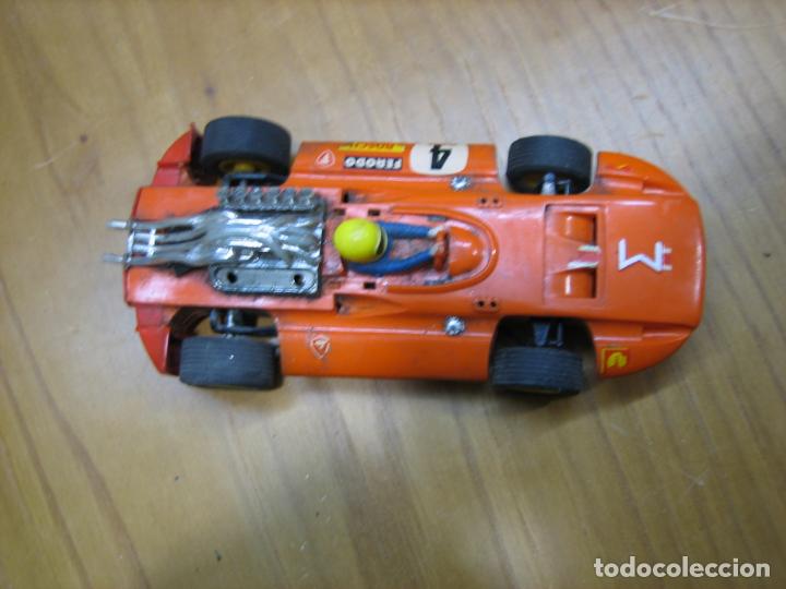 Scalextric: Antiguo coche Sigma de Scalextric - Foto 2