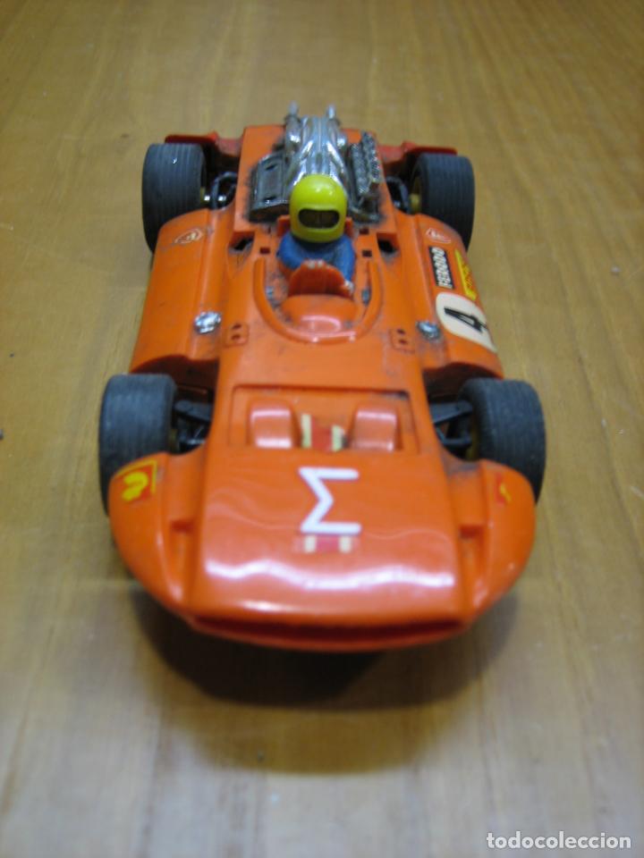 Scalextric: Antiguo coche Sigma de Scalextric - Foto 3