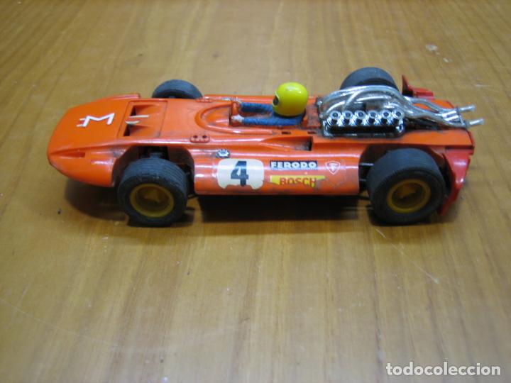 Scalextric: Antiguo coche Sigma de Scalextric - Foto 4