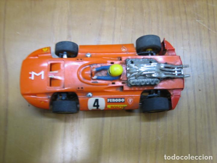 Scalextric: Antiguo coche Sigma de Scalextric - Foto 5