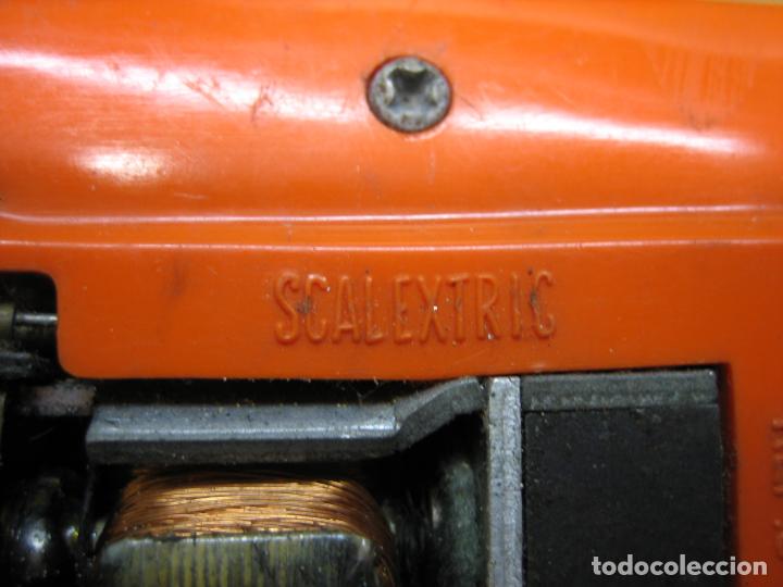 Scalextric: Antiguo coche Sigma de Scalextric - Foto 9
