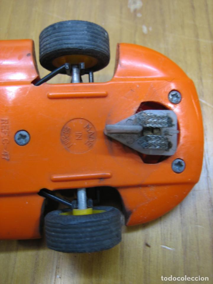 Scalextric: Antiguo coche Sigma de Scalextric - Foto 13