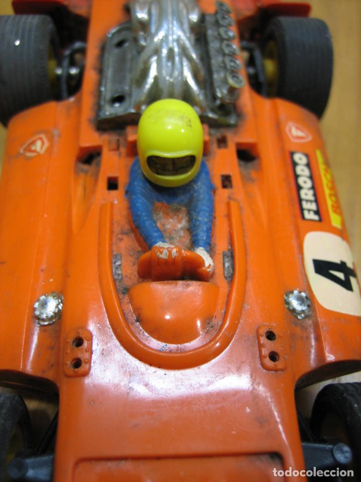 Scalextric: Antiguo coche Sigma de Scalextric - Foto 14