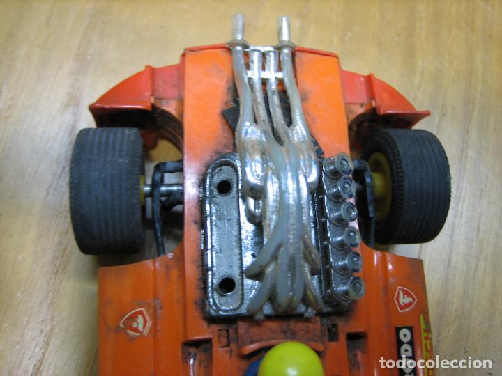 Scalextric: Antiguo coche Sigma de Scalextric - Foto 15