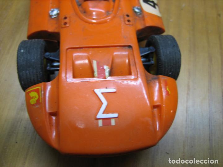 Scalextric: Antiguo coche Sigma de Scalextric - Foto 16