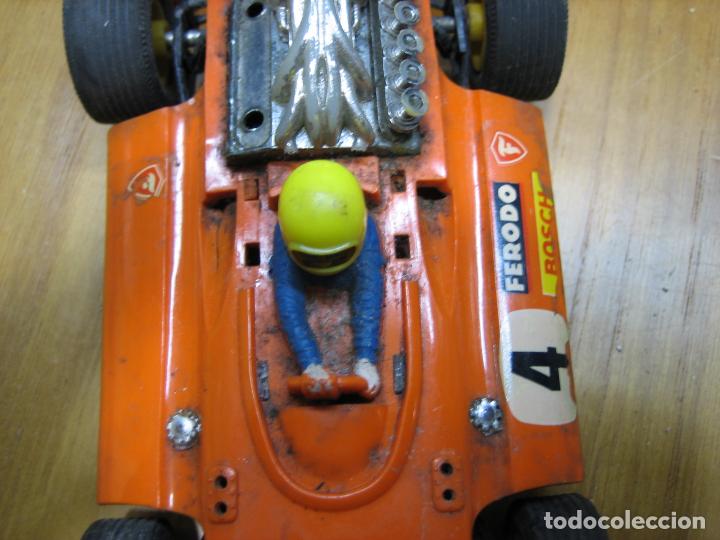 Scalextric: Antiguo coche Sigma de Scalextric - Foto 17