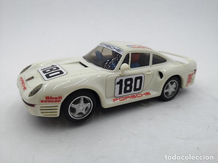 scalextric porsche 959