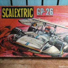 Scalextric: SCALEXTRIC GP-26. Lote 162196782