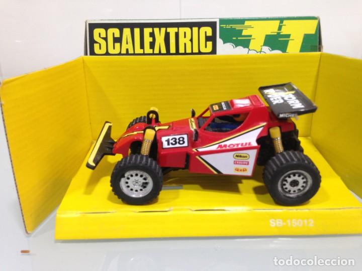 Scalextric: SLOT, SCALEXTRIC 7301, BUGGY STORMREADER, TT, TODO TERRENO - Foto 1