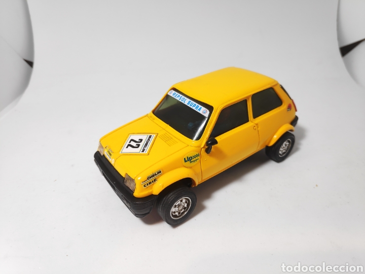 renault 5 scalextric