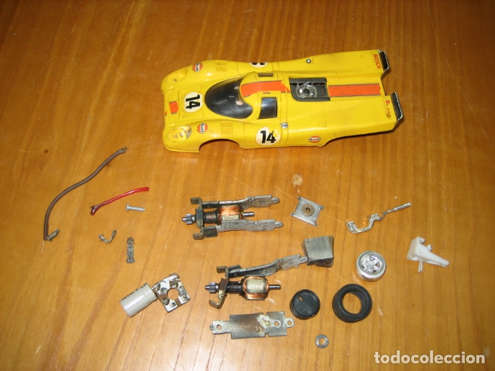 Scalextric: Lote coche Scalextric - Foto 2
