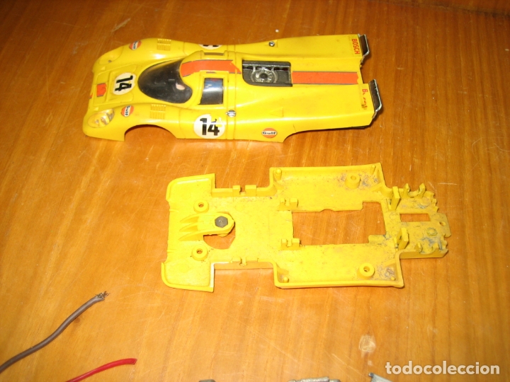 Scalextric: Lote coche Scalextric - Foto 3