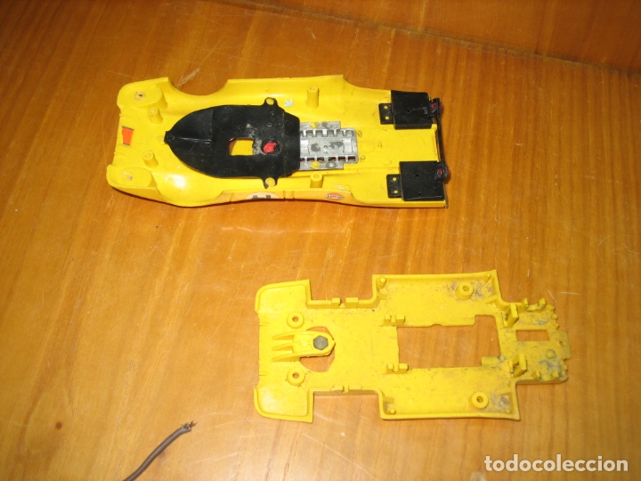 Scalextric: Lote coche Scalextric - Foto 4