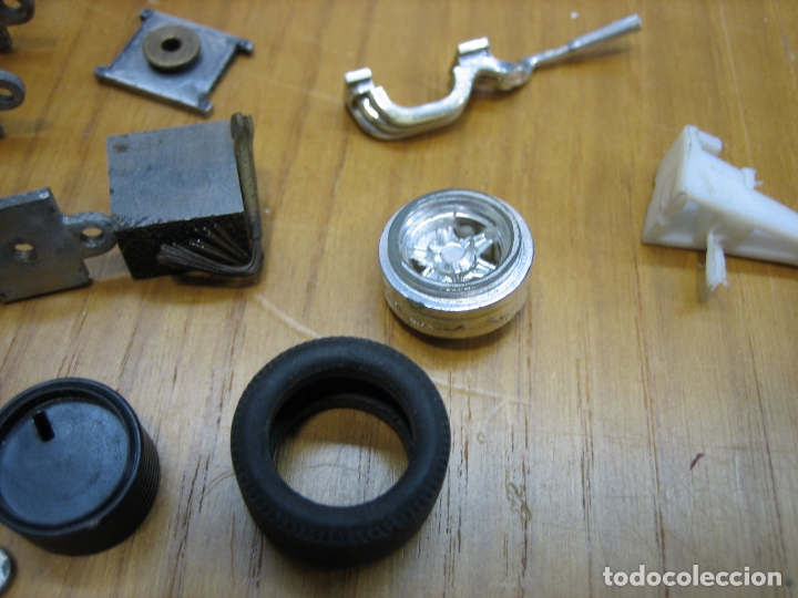 Scalextric: Lote coche Scalextric - Foto 10