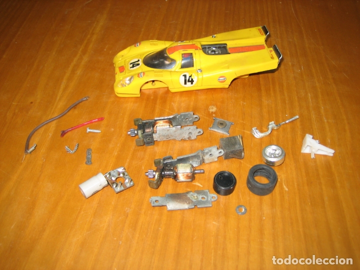 Scalextric: Lote coche Scalextric - Foto 1