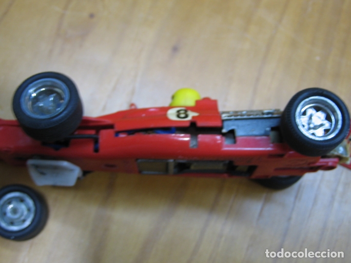 Scalextric: Lote coches Scalextric - Foto 2
