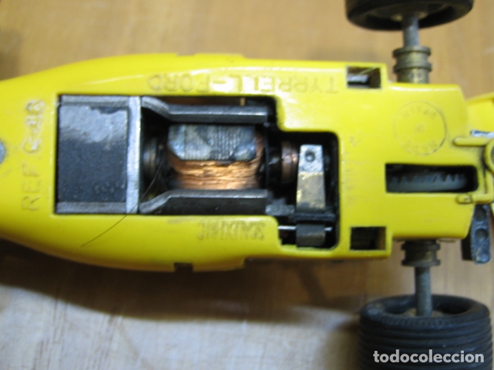 Scalextric: Lote coches Scalextric - Foto 11