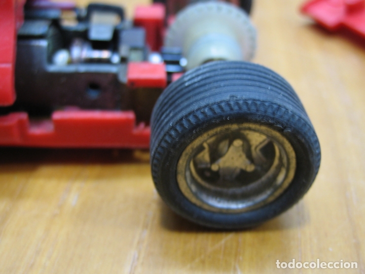 Scalextric: Lote coches Scalextric - Foto 17