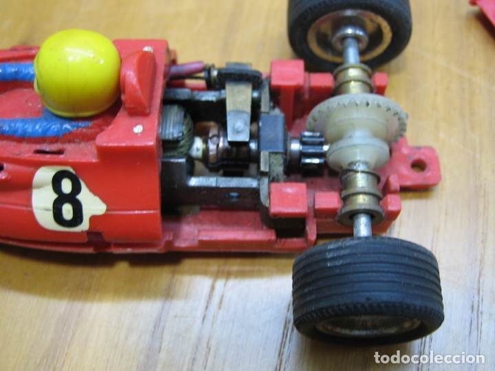 Scalextric: Lote coches Scalextric - Foto 19