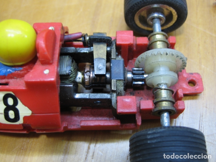 Scalextric: Lote coches Scalextric - Foto 20