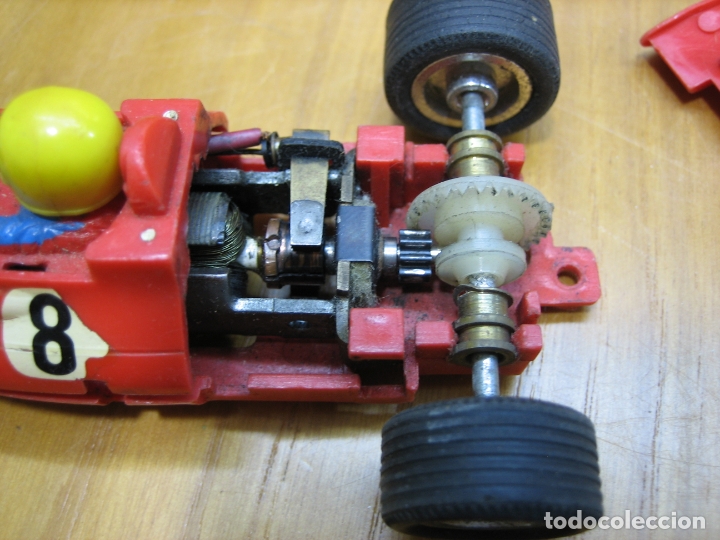Scalextric: Lote coches Scalextric - Foto 21