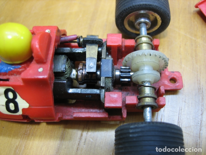 Scalextric: Lote coches Scalextric - Foto 22