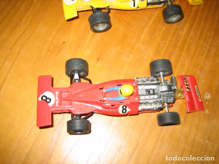 Scalextric: Lote coches Scalextric - Foto 24