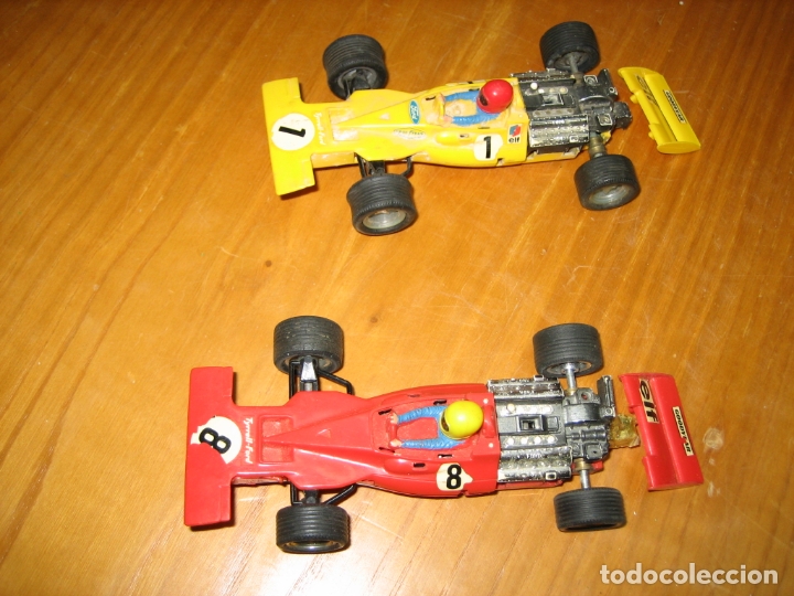 Scalextric: Lote coches Scalextric - Foto 25
