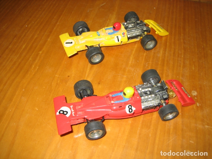Scalextric: Lote coches Scalextric - Foto 1