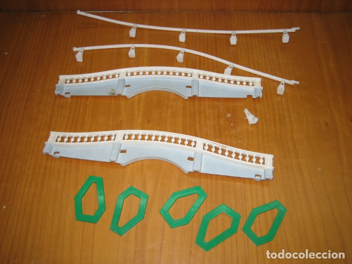 Scalextric: Lote  Scalextric - Foto 2