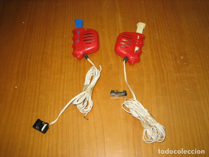 Scalextric: Lote mandos Scalextric - Foto 1