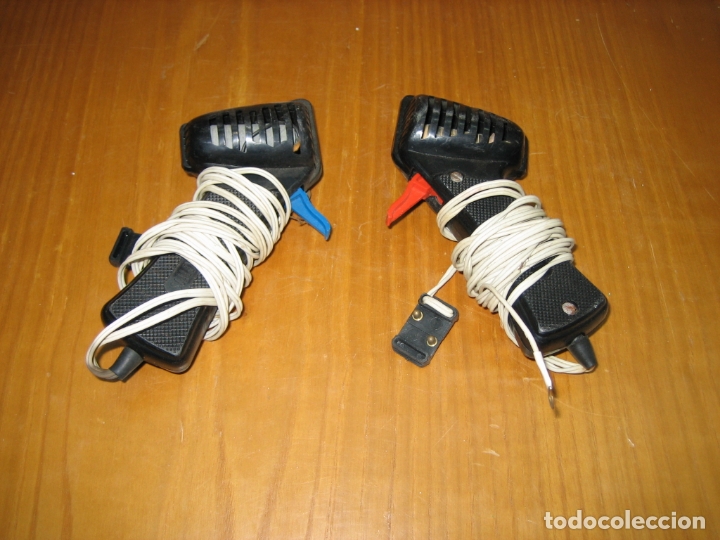 Scalextric: Lote mandos Scalextric - Foto 1