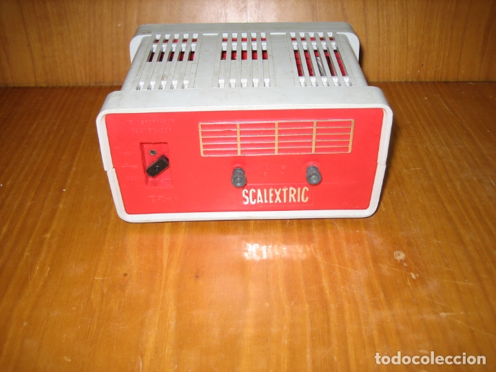 Scalextric: Transformador Scalextric - Foto 1