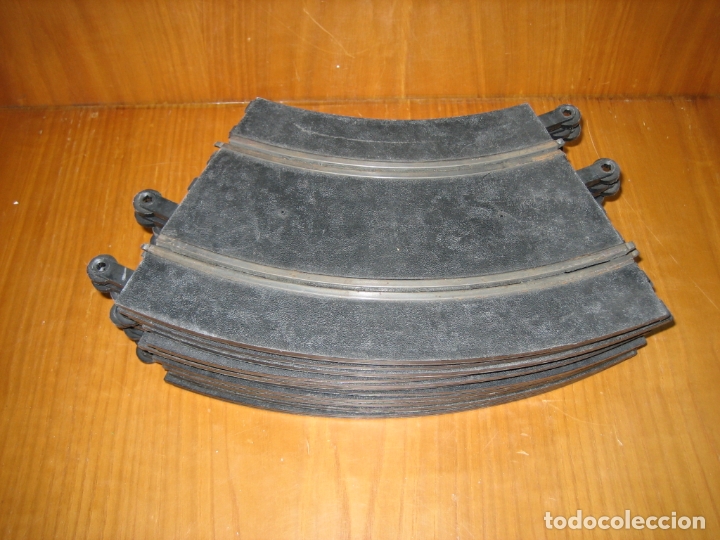 Scalextric: Lote curvas Scalextric - Foto 2