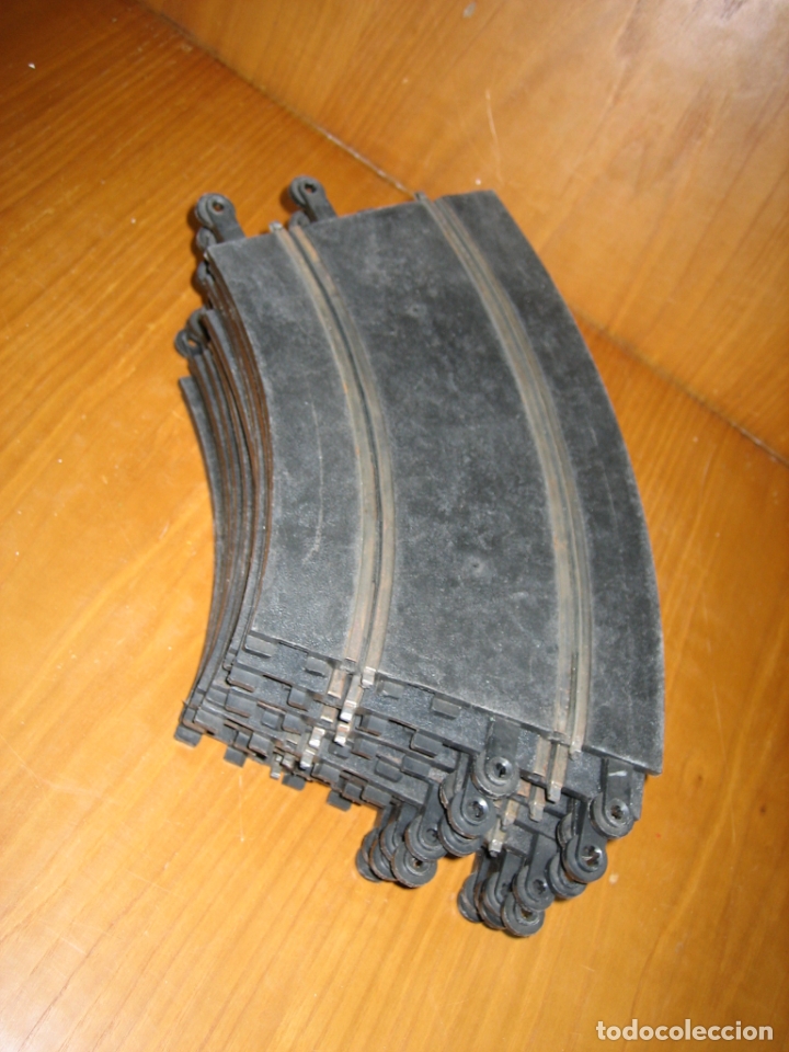 Scalextric: Lote curvas Scalextric - Foto 3