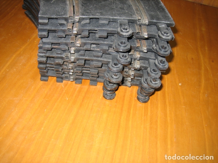 Scalextric: Lote curvas Scalextric - Foto 4