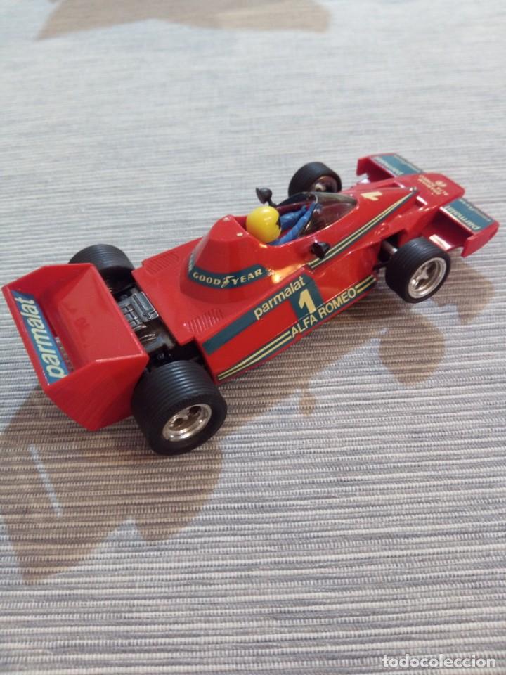 Scalextric: BRABHAM BT 46 F&Oacute;RMULA 1 SCALEXTRIC EXIN - Foto 6