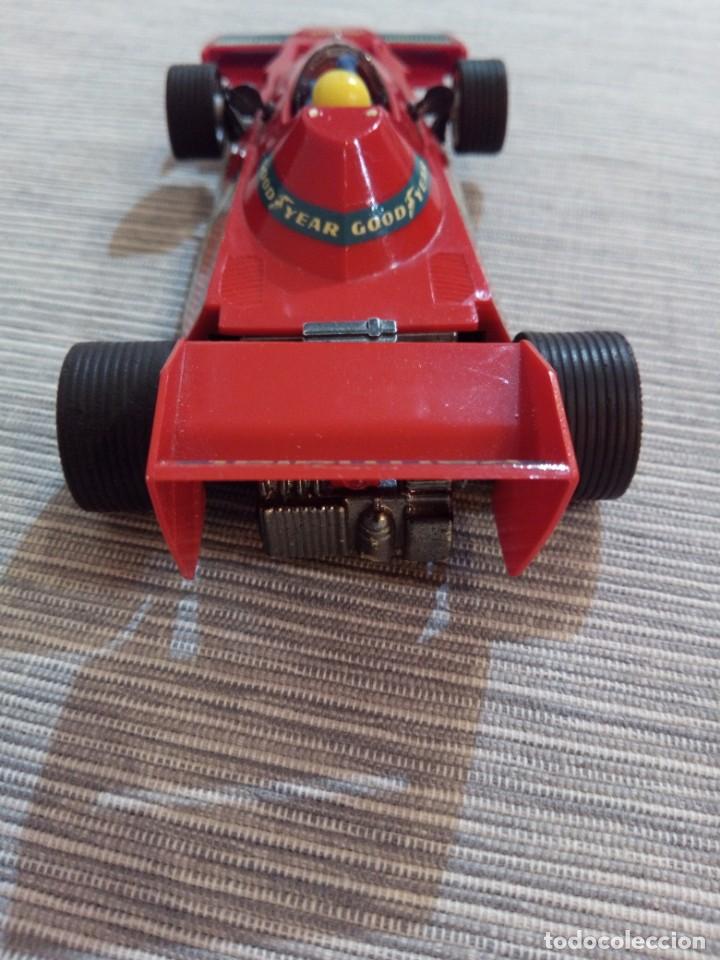 Scalextric: BRABHAM BT 46 F&Oacute;RMULA 1 SCALEXTRIC EXIN - Foto 7