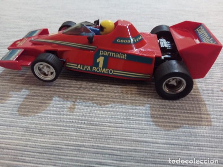 Scalextric: BRABHAM BT 46 F&Oacute;RMULA 1 SCALEXTRIC EXIN - Foto 10