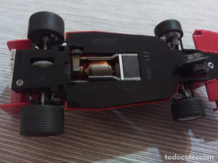 Scalextric: BRABHAM BT 46 F&Oacute;RMULA 1 SCALEXTRIC EXIN - Foto 11