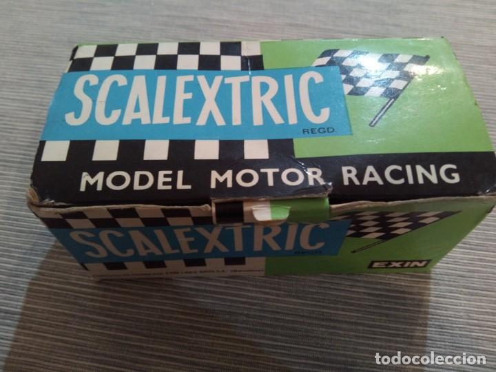 Scalextric: BRABHAM BT 46 F&Oacute;RMULA 1 SCALEXTRIC EXIN - Foto 12