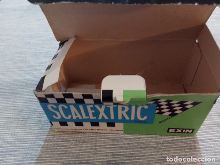 Scalextric: BRABHAM BT 46 F&Oacute;RMULA 1 SCALEXTRIC EXIN - Foto 13