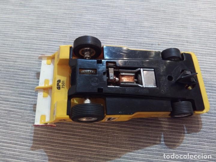 Scalextric: RENAULT ALPINE 2000 TURBO SCALEXTRIC EXIN - Foto 2
