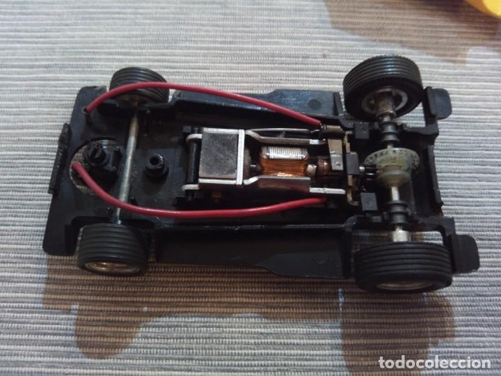 Scalextric: RENAULT ALPINE 2000 TURBO SCALEXTRIC EXIN - Foto 3