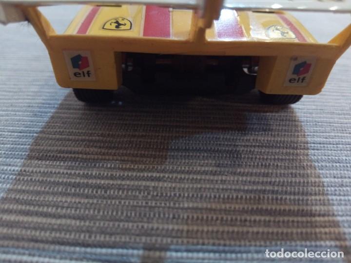 Scalextric: RENAULT ALPINE 2000 TURBO SCALEXTRIC EXIN - Foto 4