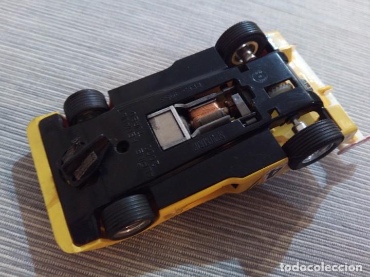 Scalextric: RENAULT ALPINE 2000 TURBO SCALEXTRIC EXIN - Foto 7