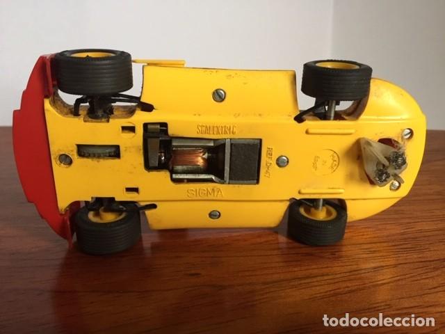 Scalextric: SCALEXTRIC COCHE SIGMA - Foto 3