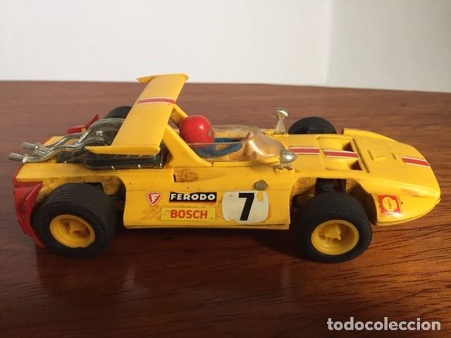 Scalextric: SCALEXTRIC COCHE SIGMA - Foto 5